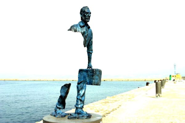 Bruno Catalano Missing Piece