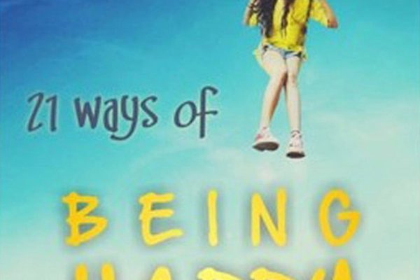 21 ways of being happy book poster