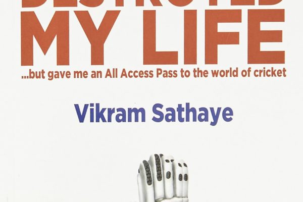 how sachin destroyed my life book review