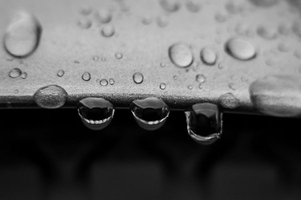 droplets cover image