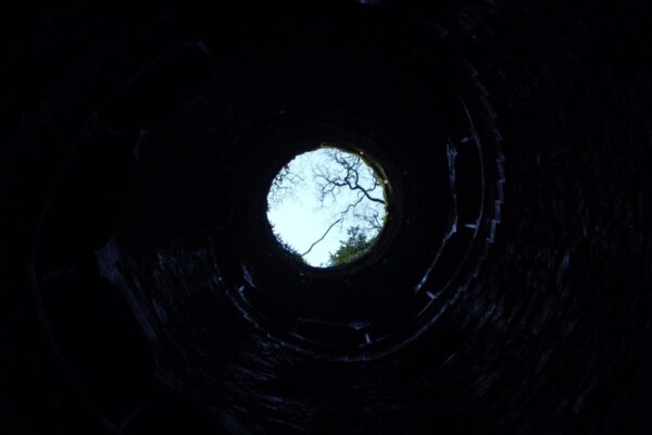 inside of a well image