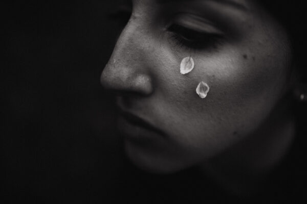 tears creative photography