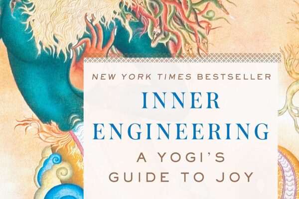 Inner Engineering: A Yogi's Guide to Joy Review image