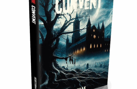 The convent book cover image