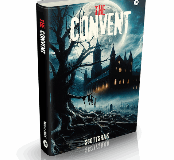 The convent book cover image