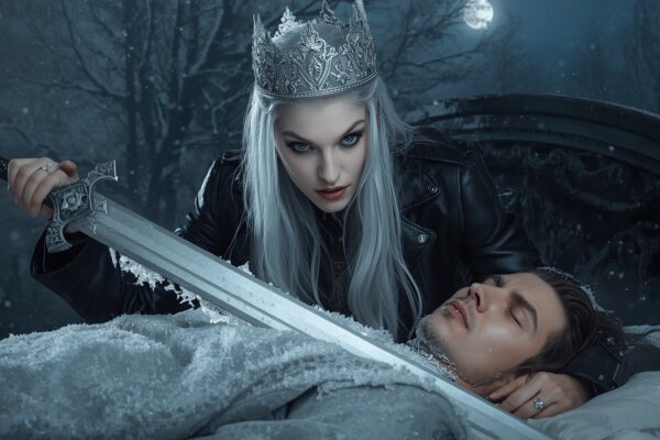 सर्दी आई कविता का image