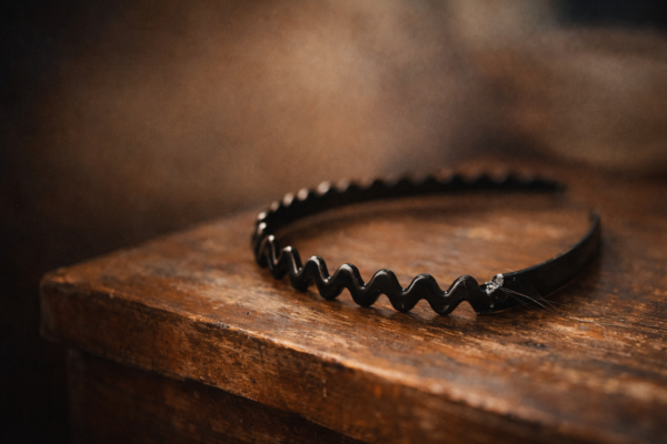 lost hairband image for scottshak's poem