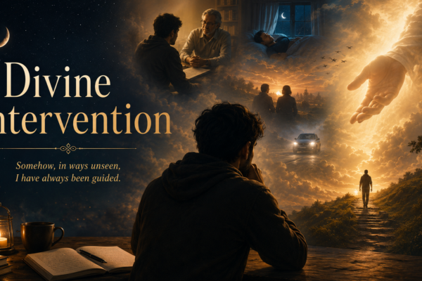 divine intervention featured image for scottshak musing