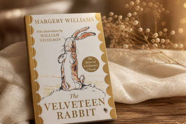 The Velveteen Rabbit book featured image